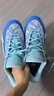 李寧空襲12丨籃球專(zhuān)業(yè)比賽鞋男秋冬季輕量不易變形舒適柔軟運動(dòng)鞋 天光藍-5 46 曬單實(shí)拍圖