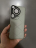 創(chuàng  )殼帥 【格紋無(wú)邊框磁吸】華為pura70ultra手機殼pura70pro保護套70pro+膚感輕薄鏡頭全包防摔男女新款 pura70pro/pro+【綠色】 曬單實(shí)拍圖