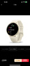 佳明（GARMIN）Active6運動(dòng)智能手表血氧心率支付GPS跑步健身腕表戶(hù)外運動(dòng)瑜伽 Active6 骨瓷白 曬單實(shí)拍圖