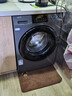 統帥（Leader）海爾出品 滾筒洗衣機 全自動(dòng)家用小戶(hù)型  8公斤超薄嵌入 京東自營(yíng)以舊換新國家補貼 G80B22SGTD 曬單實(shí)拍圖