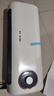 申花【省電N0.1】取暖器暖風(fēng)機壁掛式防水浴室衛生間用暖過(guò)浴霸空調的電暖器氣免打孔冷熱兩用一體風(fēng)機 【瞬暖全屋】磁浮降噪/防水過(guò)熱保護/臺壁兩用 曬單實(shí)拍圖