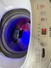 榮事達嬰兒洗衣機烘干一體迷你高溫煮洗全自動(dòng)洗衣機寶寶兒童專(zhuān)用小型兒童帶烘干殺菌除螨洗烘一體機 藍光款 波輪 4kg 【藍光洗護+深層去污+低噪運行】 曬單實(shí)拍圖