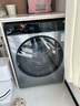 米家小米洗衣機全自動(dòng)家用滾筒帶烘干洗烘一體12公斤超大容量1.2超高洗凈比 超博嵌入一級能效國家補貼 曬單實(shí)拍圖