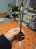 周虎臣上海周虎臣毛筆 皇甫君碑臨帖羊狼毫  名帖名筆 兼毫毛筆歐體楷書(shū) 大楷對聯(lián)筆送禮禮品禮物 曬單實(shí)拍圖