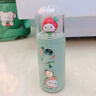 南桑維奇高品質(zhì)手持加濕器卡通納米補水噴霧儀充電式迷你手持隨身美容冷噴女臉部解暑加濕器 【草莓甜心】補水儀 【精美包裝盒+USB充電線(xiàn)】 曬單實(shí)拍圖