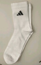 阿迪達斯【滔搏運動(dòng)】adidas中性SPW CREW 3PP襪子 JC9273 M 曬單實(shí)拍圖