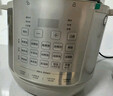 九陽(yáng)電壓力鍋高壓鍋電飯煲蒸鍋8L大容量蒸霸多功能壓力鍋一鍵通不粘內膽帶蒸籠【政府補貼】 椰子灰/ 8L 曬單實(shí)拍圖