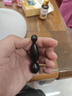 祥醫堂小蓮蓬眼部按摩棒紫光檀木眼部按摩器滾珠面部撥筋朱雀三啄工具 曬單實(shí)拍圖