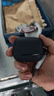 廣齊信適用榮耀Earbuds 4無(wú)線(xiàn)藍牙耳機保護套新款一體式榮耀earbuds4保護殼全包榮耀4耳機套透明軟盒 黑色【贈可扣掛繩】 榮耀Earbuds 4 曬單實(shí)拍圖