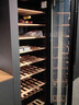 西門(mén)子（SIEMENS）385L酒柜120瓶裝紅酒柜KW35VB7TSC家用 葡萄酒柜恒溫冷藏 進(jìn)口橡木酒架 黑色 黑色丨KW35VB7TSC（120瓶） 385L 曬單實(shí)拍圖