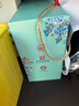 衡水老白干小青花禮盒 老白干香型白酒 50度 500ml*2瓶 整箱 曬單實(shí)拍圖