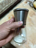JCZS德國品牌胡椒研磨器304不銹鋼家用手動(dòng)廚房花椒黑胡椒粉粒芝麻海 高款1個(gè) 曬單實(shí)拍圖