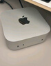 Apple/蘋(píng)果AI電腦/Mac mini迷你主機 M4銀色(10+10核) 16G 256G臺式電腦主機 MU9D3CH/A 曬單實(shí)拍圖