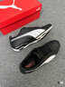 彪馬（PUMA）【薄底鞋】復古透氣賽車(chē)風(fēng)休閑鞋男女同款REDON 388167 黑色-白-鮮紅色-02 43 曬單實(shí)拍圖