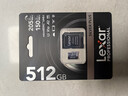 雷克沙 Professional SILVER PLUS U3 A2 V30 microSDXC 內存卡 適配大疆無(wú)人機action4/5pro運動(dòng)相機 512GB+雷克沙高速3.2讀卡器 TF卡高速 曬單實(shí)拍圖