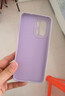 派派咪適用一加ace6手機殼新款硅膠一加ace6t鏡頭全包保護套一加15超薄散熱ace5pro抗指紋防摔高級感液態(tài) 【草紫色】進(jìn)口原材丨軟糯親膚丨抗摔不沾灰 一加Ace6【送防爆膜】 曬單實(shí)拍圖