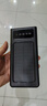 喆湘德國品質(zhì)【3C認證】太陽(yáng)能充電寶50000毫安大容量閃充快充自帶線(xiàn)各類(lèi)手機用 深空黑【90天試用|+五年換新】標準版-提速100 20000Ah 曬單實(shí)拍圖