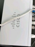 思科（CISCO）交換機 24口千兆企業(yè)交換機 CBS110-24T-CN 以太網(wǎng)交換機 曬單實(shí)拍圖