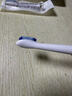 適配博朗OralB/歐樂(lè )B佳潔士刷頭SR32-4/S26/S15/牙刷頭電動(dòng)軟毛 中毛 8支 白色 曬單實(shí)拍圖