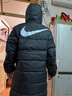耐克（NIKE）羽絨服男裝女裝2025冬季新款運動(dòng)服防風(fēng)保暖舒適連帽百搭羽絨外套 熱售/HQ4185-010/長(cháng)款/曬圖退10【元】 L (175/92A) 曬單實(shí)拍圖