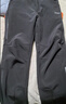 拓路者六扇門(mén)軟殼褲男加絨秋冬季保暖休閑長(cháng)褲戶(hù)外登山褲子防水防風(fēng)直筒 黑色 加絨 XL 曬單實(shí)拍圖