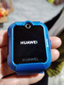 華為（HUAWEI）華為兒童手表 5 新耀款 華為手表智能手表離線(xiàn)定位電話(huà) 藍色 男女童 曬單實(shí)拍圖