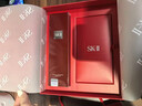 SK-II[定制禮物]神仙水精華230ml化妝護膚品套裝禮盒水乳sk2生日圣誕女 曬單實(shí)拍圖