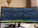 海信34英寸帶魚(yú)屏 200Hz高刷 1000R曲率 廣色域 HDR400 WQHD 曲面電競顯示屏 顯示器 34G6K 曬單實(shí)拍圖