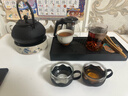 觀(guān)山公道杯玻璃分茶器日式耐熱透明倒茶公杯防燙功夫茶喝茶公道杯 【特厚耐熱】240ML觀(guān)山公道杯 曬單實(shí)拍圖