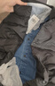 巴拉巴拉童裝兒童羽絨服2025新冬裝男童寶寶牛仔拼接外套三防209425107101 曬單實(shí)拍圖