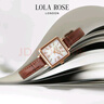 LOLA ROSE羅拉玫瑰小棕表母貝表盤(pán)手表女士手表女士節日禮物 曬單實(shí)拍圖