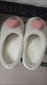 胖東來(lái)買(mǎi)一送一棉拖鞋女士冬季室內家居情侶可愛(ài)保暖厚底毛絨棉拖男 保暖舒適【卡其+灰色】?jì)呻p 36-37 碼+【40-41】碼 曬單實(shí)拍圖