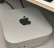 Apple/蘋(píng)果AI電腦/Mac mini迷你主機 M4銀色(10+10核) 16G 256G臺式電腦主機 MU9D3CH/A 曬單實(shí)拍圖
