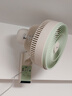 美的（Midea）電風(fēng)扇壁扇家用壁掛風(fēng)扇 廚房風(fēng)扇涼霸臥室客廳輕音節能搖頭電扇大風(fēng)力空氣循環(huán)扇 FWA23UR【遙控調風(fēng)】 曬單實(shí)拍圖