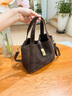 caibukaier包包女包秋冬新款水桶包斜挎單肩手提包實(shí)用生日禮物送女友送老婆 【咖啡色】高級感送女朋友高檔 曬單實(shí)拍圖