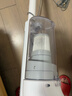 奧克斯（AUX）家用吸塵器手持地毯式低噪音小型迷你大功率強力吸塵器除塵機寵物家庭有線(xiàn)5米 AXS-927 白色標配版 曬單實(shí)拍圖