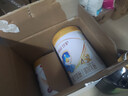伊利金領(lǐng)冠珍護消化吸收兒童A2β-酪蛋白奶粉4段(3-6歲)800g*6整箱裝 曬單實(shí)拍圖