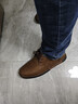 公牛世家男鞋2025新款透氣皮鞋男士牛皮商務(wù)休閑鞋軟底百搭開(kāi)車(chē)鞋子男 曬單實(shí)拍圖