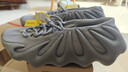 阿迪達斯（adidas）三葉草YEEZY 450男女同款灰石灰潮流休閑鞋ID9446 UK8.0碼42 曬單實(shí)拍圖