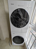 松下（Panasonic）白月光5.0洗烘套裝10KG滾筒洗衣機全自動(dòng)+10KG烘干機 專(zhuān)業(yè)除毛養寵家庭優(yōu)選 81F1+81FR1 曬單實(shí)拍圖