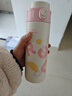 物生物兒童保溫杯男女學(xué)生水杯316L不銹鋼杯子大容量杯子小學(xué)生禮物 曬單實(shí)拍圖
