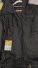 KLATTERMUSEN攀山鼠10506暴風(fēng)雪德里法男款薄棉服Drifa Hood Jacket M's 999/Black/黑色 M 曬單實(shí)拍圖