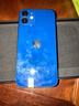 Apple iPhone 12 mini 蘋(píng)果12 mini 二手手機 5G手機 藍色 256G 曬單實(shí)拍圖
