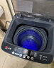 志高（CHIGO）全自動(dòng)洗衣機波輪宿舍迷你小型家用洗烘一體智能洗脫一體機 10KG玄武灰【全新上市+智能風(fēng)干+強動(dòng)力電機】 曬單實(shí)拍圖