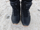 Walker Shop奧卡索雪地靴女戶(hù)外加絨加厚棉靴女東北防風(fēng)保暖雪地靴女X155258 曬單實(shí)拍圖