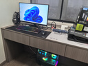 英特爾14代酷睿i5 14600KF系列 RTX5070 三角洲行動(dòng)設計游戲臺式電腦主機DIY組裝電腦 配四：i5 14600KF+5060Ti 16G 曬單實(shí)拍圖