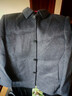 恒源祥羊毛毛呢冬季男款毛呢大衣男 男士中長(cháng)款風(fēng)衣可卸鴨絨內膽外套男 82122灰色+中長(cháng)款可拆卸內膽 2XL 185碼建議150-170斤 曬單實(shí)拍圖