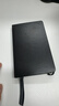 LEUCHTTURM1917德國燈塔經(jīng)典A6口袋型筆記本 黑色硬封皮-空白內頁(yè) 高級商務(wù)記事本 無(wú)酸紙 商務(wù)禮贈禮品 曬單實(shí)拍圖
