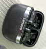 聯(lián)想（lenovo）【官方認證 舒適佩戴】藍牙耳機2026最新款無(wú)線(xiàn)半入耳式超長(cháng)續航運動(dòng)跑步降噪藍牙耳機 墨玉黑【云感佩戴 智能降噪】 曬單實(shí)拍圖