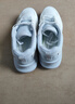 安踏（ANTA）女鞋運動(dòng)鞋春夏網(wǎng)面透氣輕便軟底減震初中學(xué)生青少年休閑跑步鞋子 迷霧藍【革面保暖】 38 【官方正品-假一賠十】 曬單實(shí)拍圖